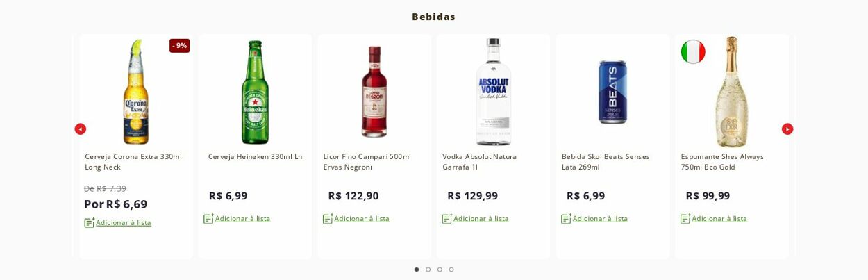 Folheto Supermercados Imperatriz 03.11.2025 - 09.11.2025