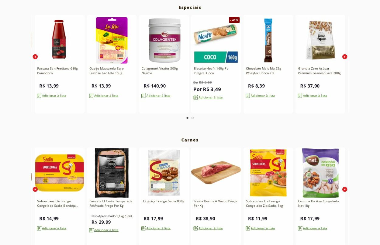 Folheto Supermercados Imperatriz 15.09.2025 - 21.09.2025