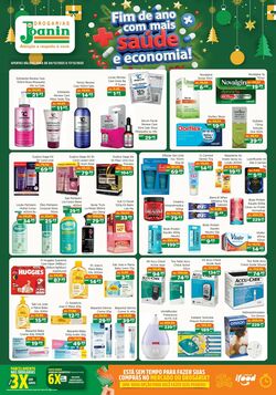 Folheto Supermercados Joanin 16.12.2025 - 24.12.2025