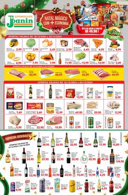 Folheto Supermercados Joanin 16.12.2024 - 15.01.2025