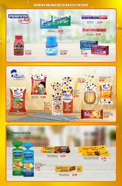 Folheto Supermercados Joanin 24.09.2025 - 08.10.2025