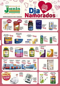 Folheto Supermercados Joanin 01.06.2022-30.06.2022