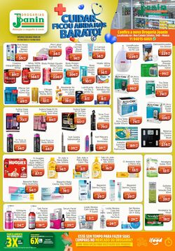 Folheto Supermercados Joanin 01.08.2025 - 14.08.2025