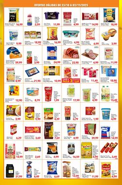 Folheto Supermercados Joanin 24.10.2025 - 07.11.2025