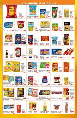 Folheto Supermercados Joanin 15.10.2025 - 29.10.2025