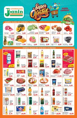 Folheto Supermercados Joanin 25.09.2024 - 03.10.2024