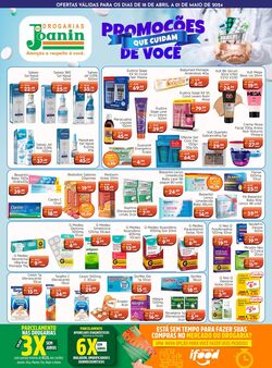 Folheto Supermercados Joanin 01.07.2024 - 10.07.2024