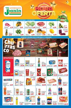 Folheto Supermercados Joanin 25.09.2024 - 30.09.2024