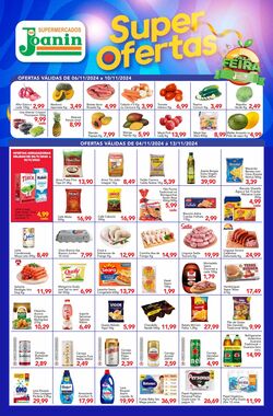 Folheto Supermercados Joanin 06.03.2024 - 17.03.2024