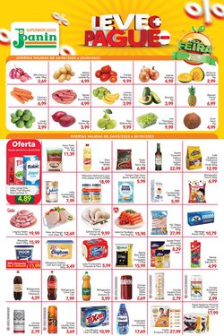 Folheto Supermercados Joanin 24.05.2023 - 30.05.2023