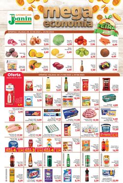 Folheto Supermercados Joanin 14.09.2023 - 28.09.2023