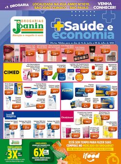 Folheto Supermercados Joanin 16.06.2023 - 02.07.2023