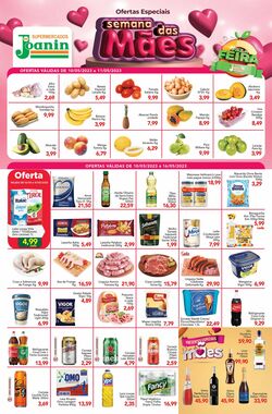 Folheto Supermercados Joanin 10.05.2023 - 16.05.2023