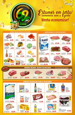 Folheto Supermercados Joanin 01.09.2025 - 15.09.2025
