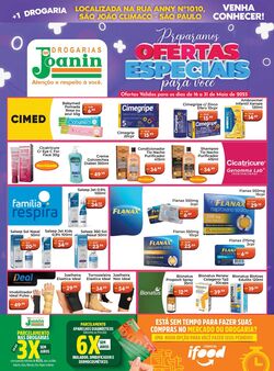 Folheto Supermercados Joanin 16.05.2023 - 31.05.2023