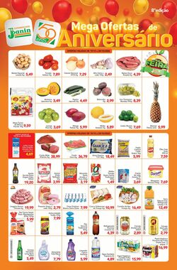 Folheto Supermercados Joanin 19.10.2022-25.10.2022