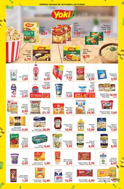 Folheto Supermercados Joanin 18.10.2023 - 24.10.2023