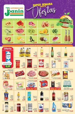 Folheto Supermercados Joanin 08.02.2023 - 14.02.2023