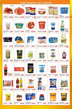 Folheto Supermercados Joanin 12.09.2025 - 26.09.2025