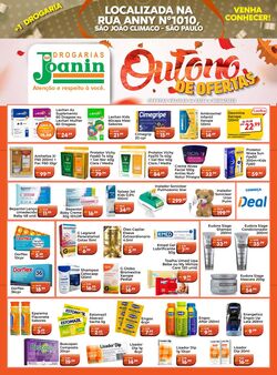 Folheto Supermercados Joanin 03.04.2023 - 30.04.2023