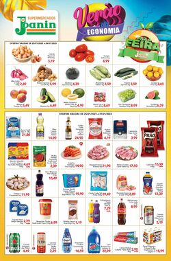 Folheto Supermercados Joanin 25.01.2023 - 31.01.2023