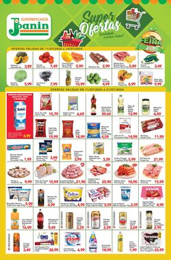 Folheto Supermercados Joanin 03.07.2023 - 16.07.2023