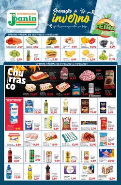 Folheto Supermercados Joanin 20.05.2024 - 29.05.2024