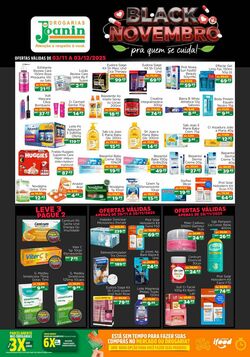 Folheto Supermercados Joanin 16.12.2025 - 24.12.2025