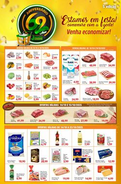 Folheto Supermercados Joanin 15.10.2025 - 29.10.2025