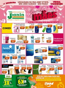 Folheto Supermercados Joanin 02.05.2023 - 15.05.2023