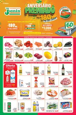 Folheto Supermercados Joanin 14.09.2023 - 28.09.2023