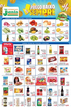Folheto Supermercados Joanin 17.05.2023 - 23.05.2023
