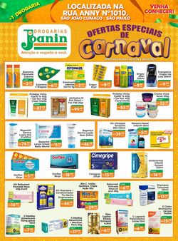 Folheto Supermercados Joanin 01.02.2023 - 28.02.2023