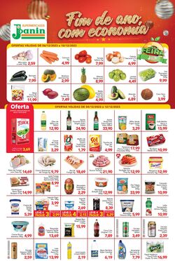 Folheto Supermercados Joanin 04.12.2023 - 12.12.2023
