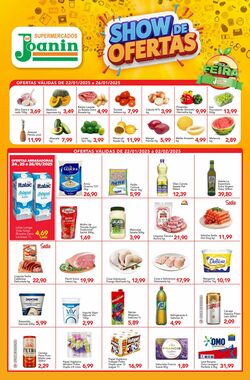 Folheto Supermercados Joanin 13.11.2024 - 01.12.2024