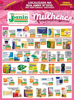 Folheto Supermercados Joanin 01.03.2023 - 31.03.2023
