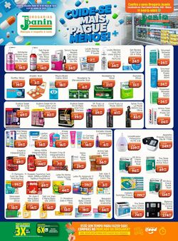 Folheto Supermercados Joanin 16.05.2025 - 01.06.2025