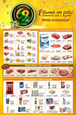 Folheto Supermercados Joanin 12.09.2025 - 26.09.2025