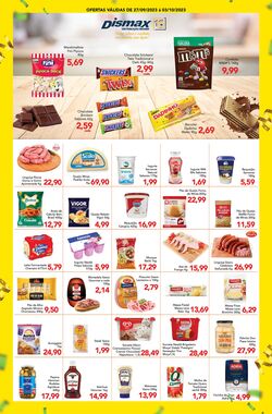 Folheto Supermercados Joanin 27.09.2023 - 03.10.2023