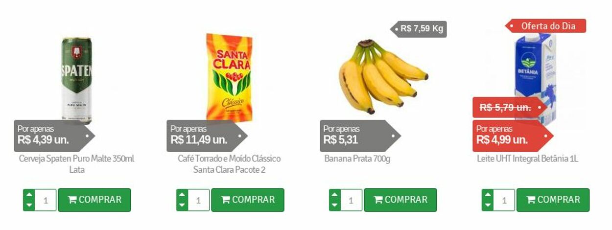 Folheto Supermercados Nordestão 30.09.2024 - 09.10.2024