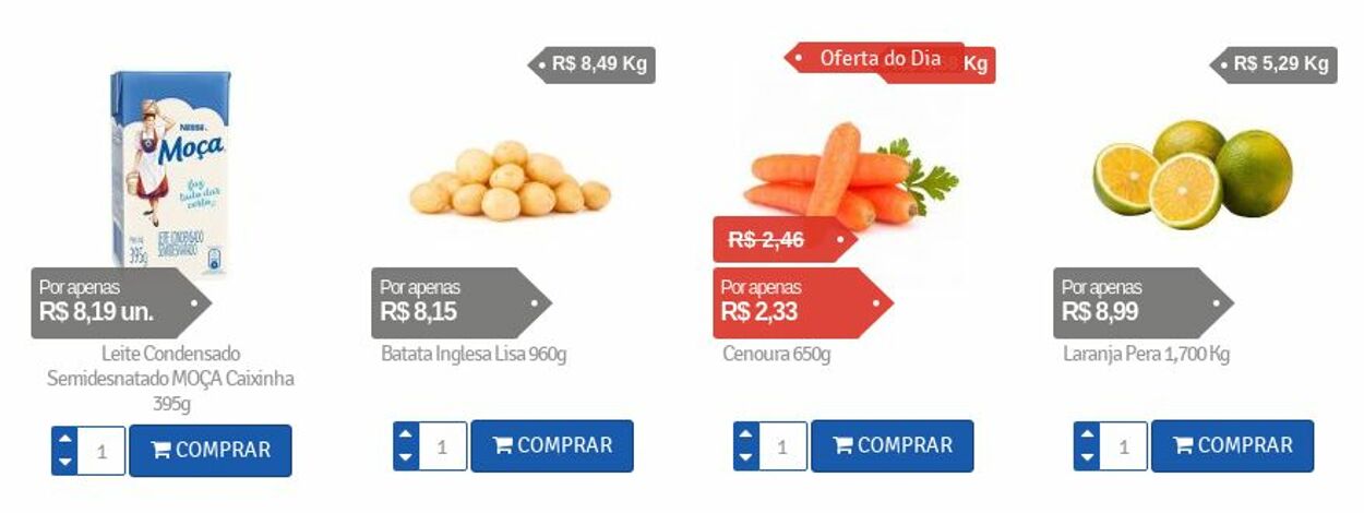 Folheto Supermercados Nordestão 28.10.2024 - 06.11.2024