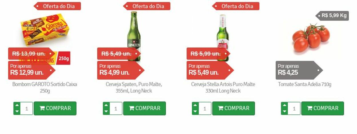 Folheto Supermercados Nordestão 08.07.2024 - 17.07.2024