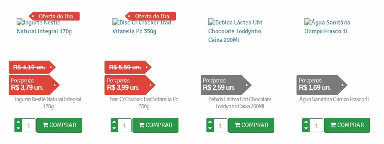 Folheto Supermercados Nordestão 23.09.2024 - 02.10.2024