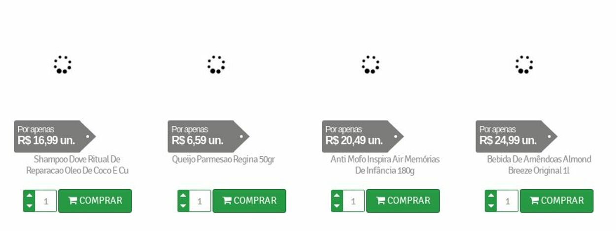 Folheto Supermercados Nordestão 19.05.2025 - 28.05.2025