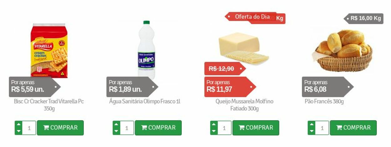 Folheto Supermercados Nordestão 26.08.2024 - 04.09.2024