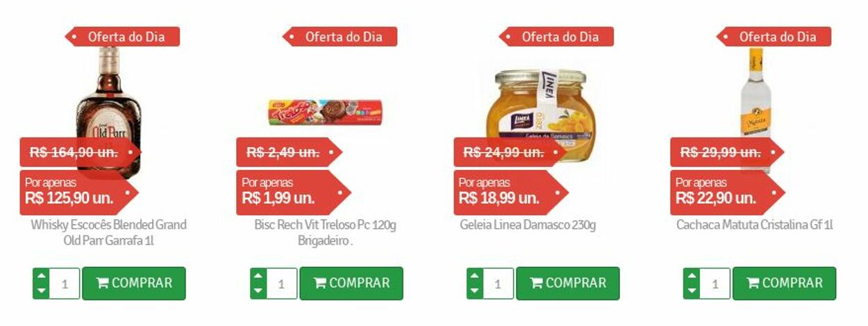 Folheto Supermercados Nordestão 16.12.2024 - 25.12.2024