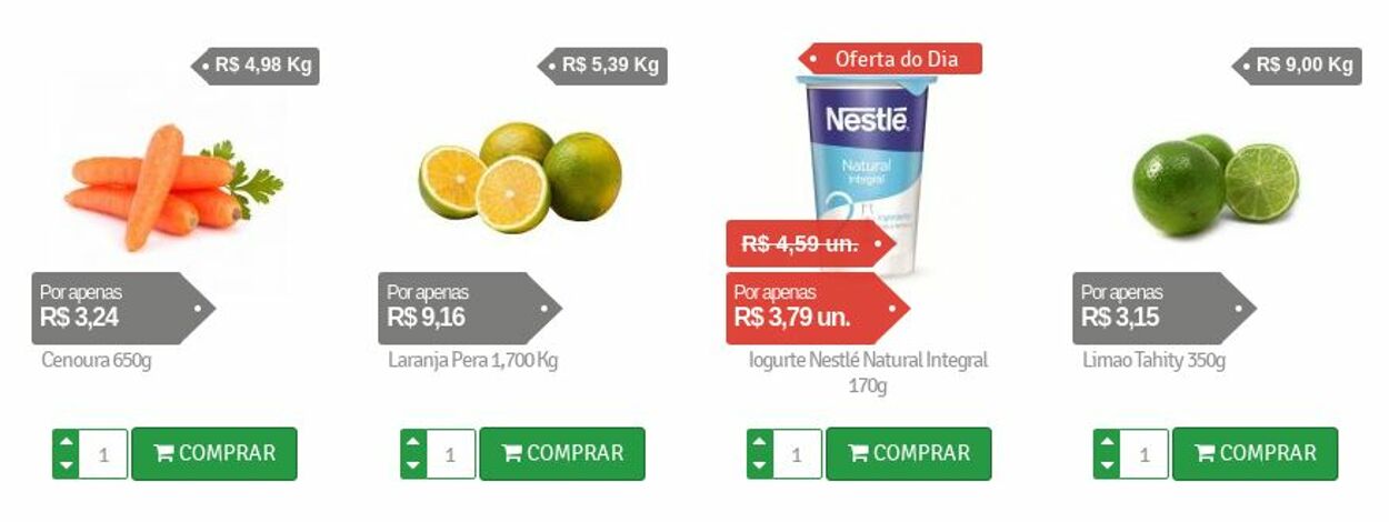 Folheto Supermercados Nordestão 25.11.2024 - 04.12.2024