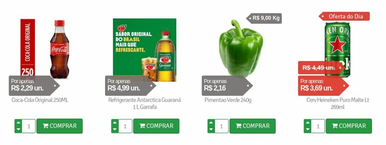 Folheto Supermercados Nordestão 04.11.2024 - 13.11.2024