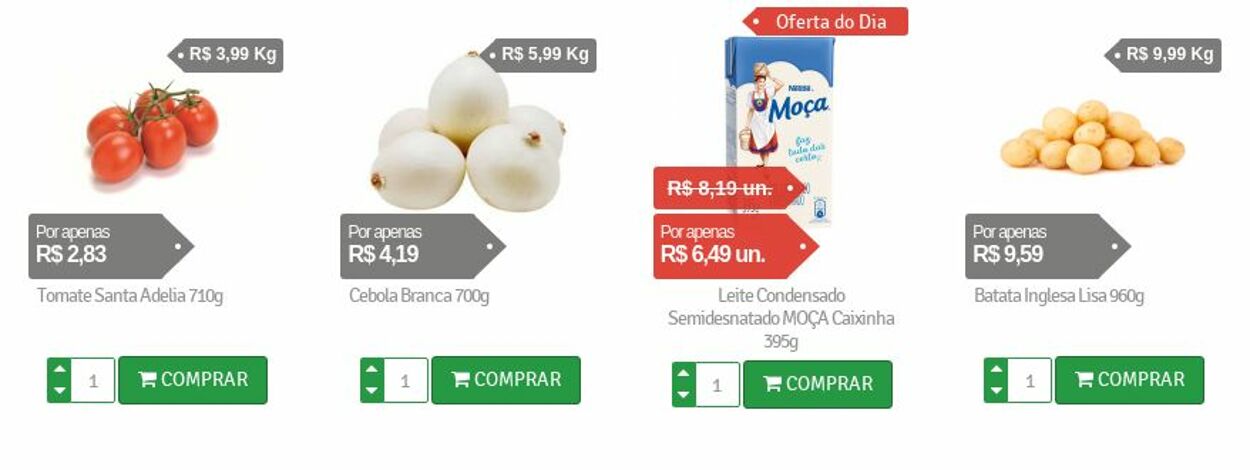 Folheto Supermercados Nordestão 19.08.2024 - 28.08.2024