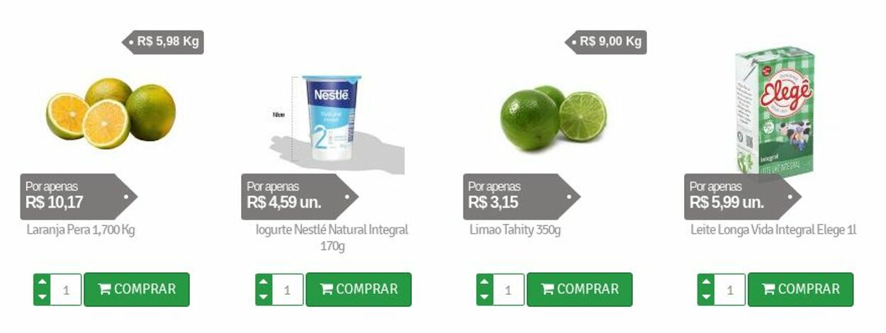 Folheto Supermercados Nordestão 09.12.2024 - 18.12.2024